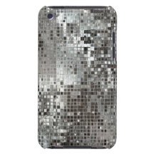 Olhar legal dos Sequins Capas iPod Barely There