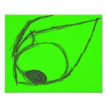 Olho verde foto artes