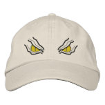 olhos dos dragões chapéus bordados
