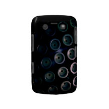 Olhos mecânicos da libélula capa blackberry