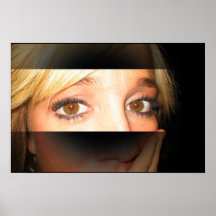 Olhos Posteres