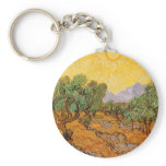 Oliveiras, Vincent van Gogh porta chaves