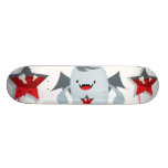 Ollie sangrento skates