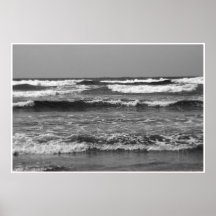 ondas pôsteres