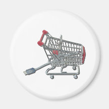 OnlineShoppingCartCable082611 Imã De Refrigerador