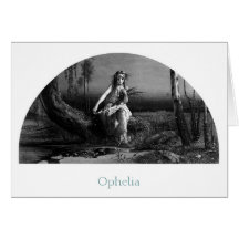 Ophelia Cartões
