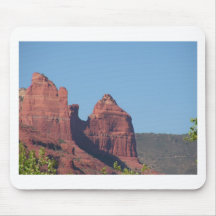 Opinião do deserto mousepads