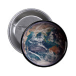 Opinião do Oceano Índico da terra do planeta da NA Pins