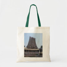 Opinião do templo - templo de Meenakshi Amman, Mad Bolsas Para Compras