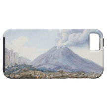 Opinião o Atrio di Cavallo entre Somma e Ves iPhone 5 Capas