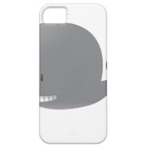 Orca bonito iPhone 5 capa