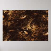 Organic Poster