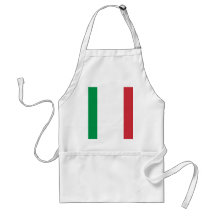 Orgulho italiano aventais