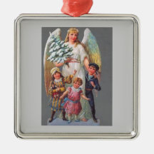 Ornamento anjo