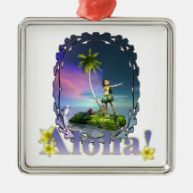 Ornamento de Loihi Aloha