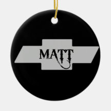 Ornamento de Matt Chevy