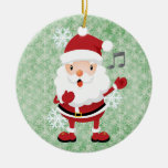 Ornamento de Papai Noel