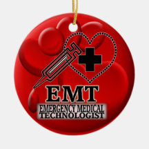 ORNAMENTO DO SANGUE DE EMT - TECNOLOGIA MÉDICA DA 