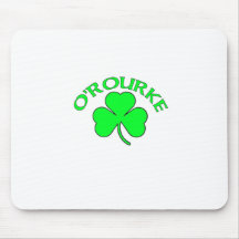 O'Rourke Mousepad