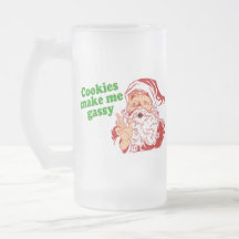 Os biscoitos fazem-me Gassy Caneca