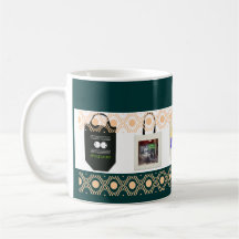 os bolsas da caneca da caneca de m Artisanware