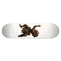 Os conselhos de Gatotkaca Skate