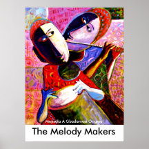 OS FABRICANTES DA MELODIA IMPRESSÃO
