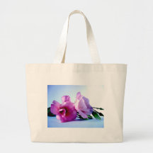 Os rosas são amor bolsas de lona