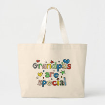 Os vovôs são especiais bolsas