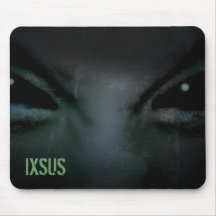 oscuro do osservatore, IXSUS Mousepad