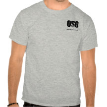 OSGs, OSG Columbia/OSG-242 Tshirt