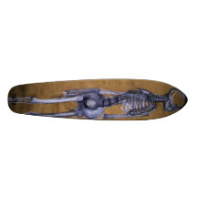 ossos skate personalizado