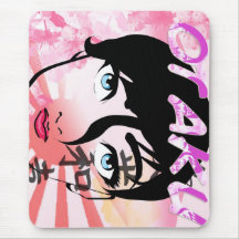 Otaku Mousepad