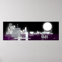 OtherWorldly01 Posters