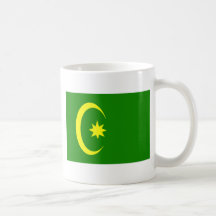 Otomano religioso, bandeira religiosa canecas