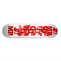Ouch skate