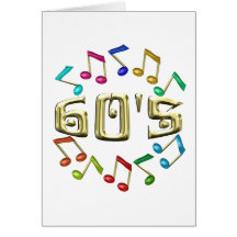 OURO 60s Cartoes