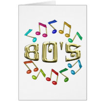 OURO 80s Cartoes