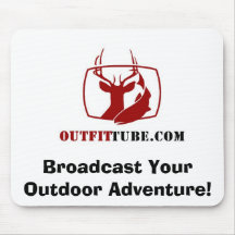 OutfitTube.com Mousepad