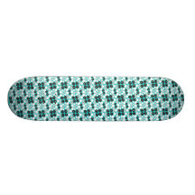 Ovals retros customizáveis skate personalizado