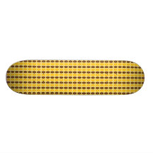 Ovals retros & Starbursts Skate
