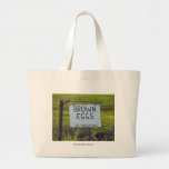 Ovos de Brown Bolsa De Lona
