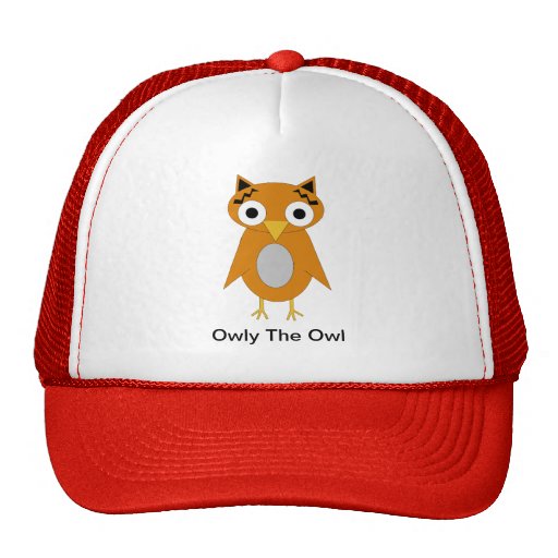 Owly o chapéu da coruja bonés