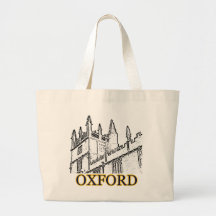 Oxford Inglaterra 1986 espirais de construção bran Bolsa