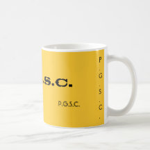 P.G.S.C. - MATERIAL CANECA