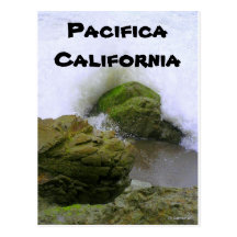 Pacifica Cartao Postal