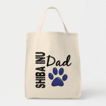 Pai 2 de Shiba Inu Bolsa