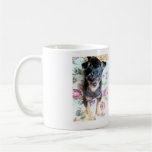 Pai do animal de estimação do mundo o grande caneca