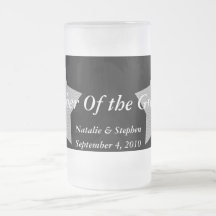 Pai do noivo - estrelas listradas caneca