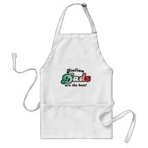 Pai italiano aventais
